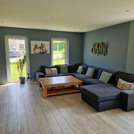 Double Proche Du Circuit לינה וארוחת בוקר *